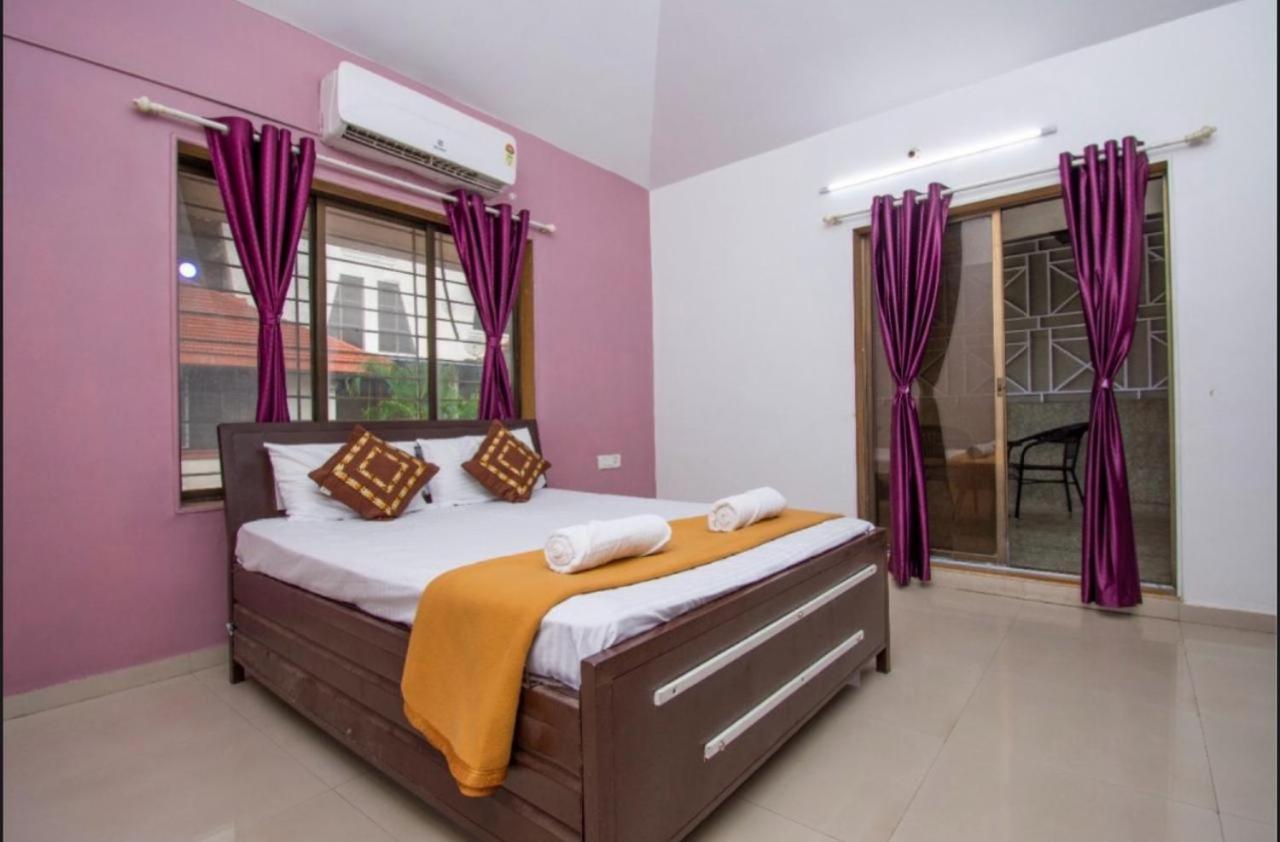 Laughtale Villa 4Bhk Swimming Pool Lonavala Exteriér fotografie
