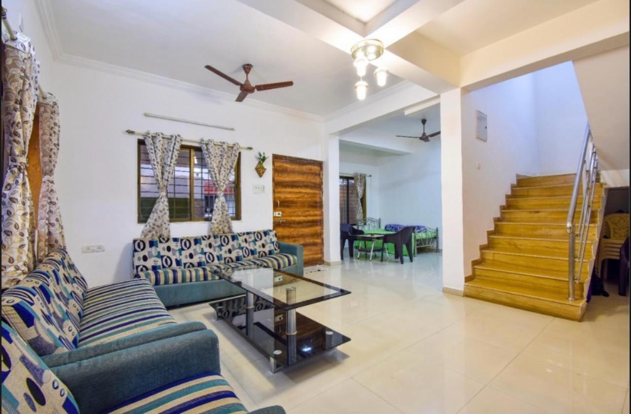 Laughtale Villa 4Bhk Swimming Pool Lonavala Exteriér fotografie