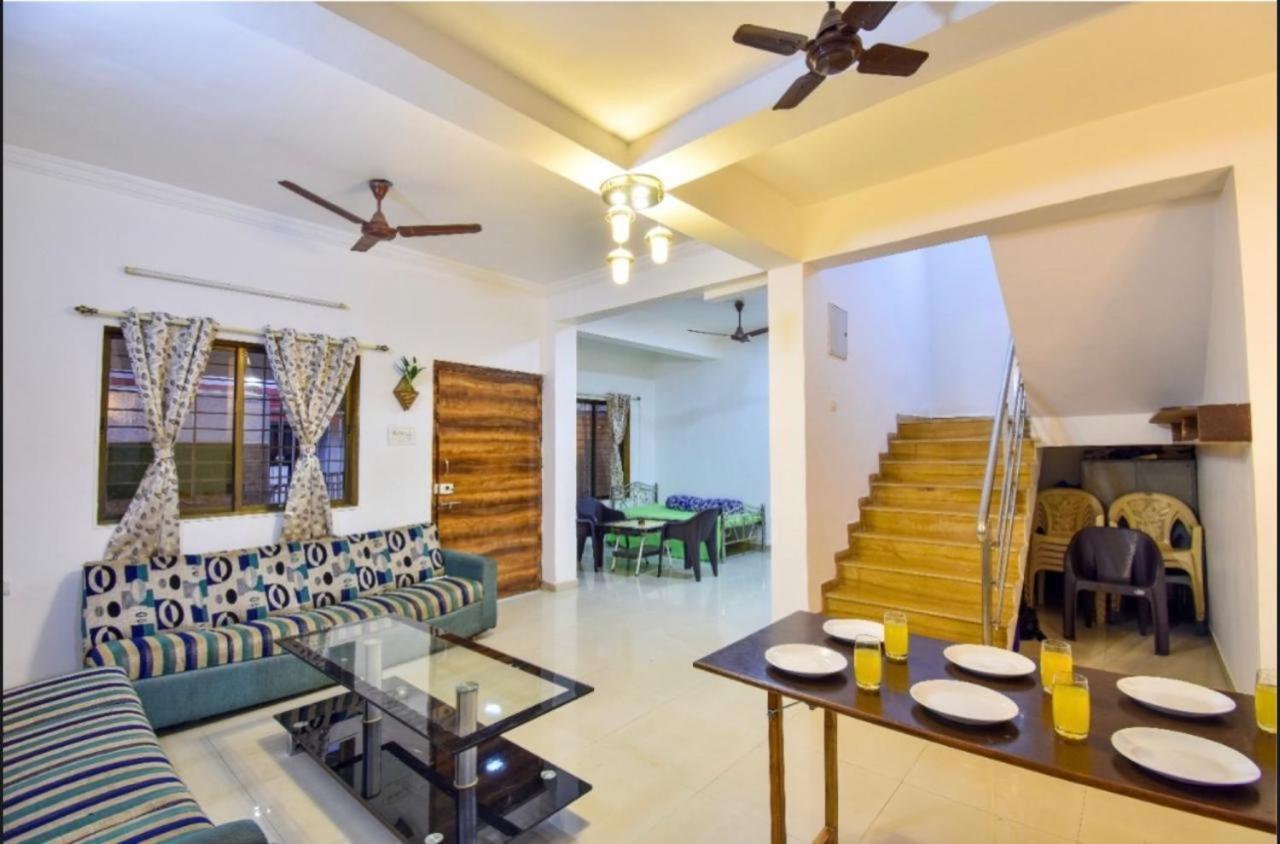 Laughtale Villa 4Bhk Swimming Pool Lonavala Exteriér fotografie