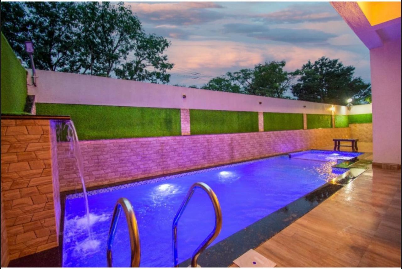 Laughtale Villa 4Bhk Swimming Pool Lonavala Exteriér fotografie