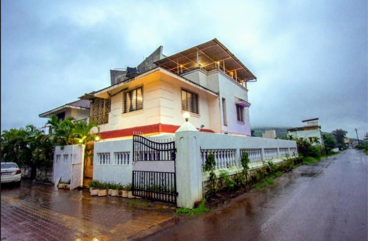 Laughtale Villa 4Bhk Swimming Pool Lonavala Exteriér fotografie