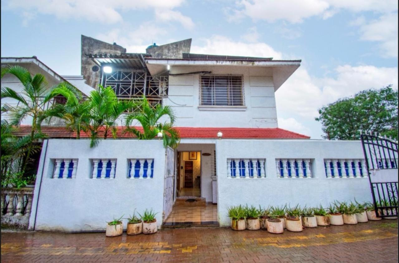 Laughtale Villa 4Bhk Swimming Pool Lonavala Exteriér fotografie